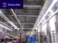 Slide rail aluminum