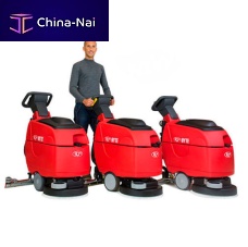 Airport scrubber-dryer Byte I serieswalk-behindautonomouscompact