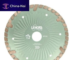 Stone cutting disc SCSdiamond-coatedflexible