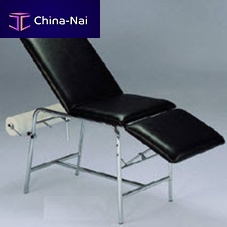 Manual examination table M600320fixed-height3-section