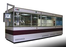 Solvent cleaning machine PLURITANKimmersionautomaticmedical