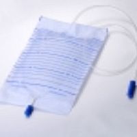 Urinary drainage set Pull-Push