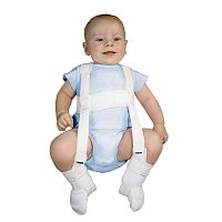 Hip dysplasia orthosis pediatric
