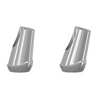 Titanium implant abutment 2.70, 2.71 externalangled