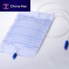 Urinary drainage set Pull-Push