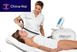 IR diathermy skin rejuvenation unit DIASCULPT®IR diathermy body contouring unit