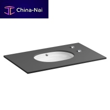 Built-in washbasin 7011B003-5303ceramicovalcontemporary