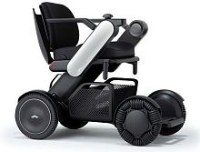 Electric wheelchair Whill Model C2outdoorindoorheight-adjustable