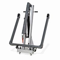 2 ton shop crane WW-WSK-1000hydraulictelescopic