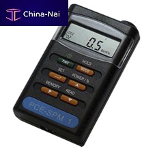 Digital light meter PCE-SPM 1solar