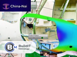 Metrology software FARO® BuildITanalysisprogrammingmeasurement