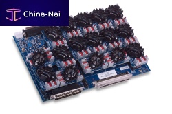 Voltage amplifier PD-AO-AMP-115analog16-channelcard