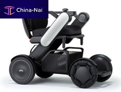 Electric wheelchair Whill Model C2outdoorindoorheight-adjustable
