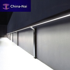 Surface-mounted light fixture VIALEDlinearIP66