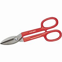 Manual shear 077-12-250sheet metalhand-heldtool steel blade