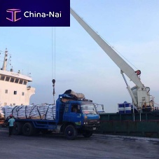 Ship crane YQfor decksboom