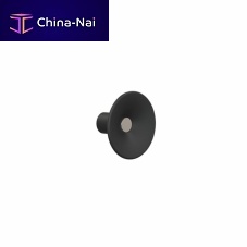 Contemporary coat hook L1080metalindividualbathroom