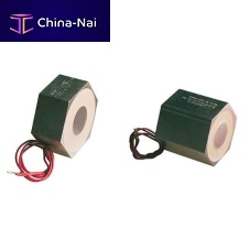 Compact solenoid ME series24-voltDCpull