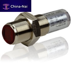 Reflex type photoelectric sensor MCS-655Mcylindricalred lightcompact