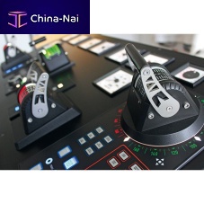 Ship integrated bridge system NORISYS 4 Brckendesign