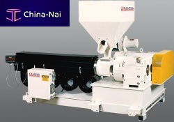Single-screw extruder