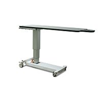 Mobile angiography table C-Tableheight-adjustable