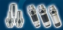HSK collet chuck HSK-DIN 69893Morse tapermilling