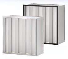 Air filter AstroCel ® IIIpaneldustfor the pharmaceutical industry