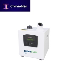 Ambulance disinfection system CleanCube Minifor dental unitshydrogen peroxydedry-mist