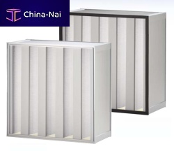 Air filter AstroCel ® IIIpaneldustfor the pharmaceutical industry