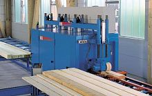 Stationary planer HM-3for wood4-sided