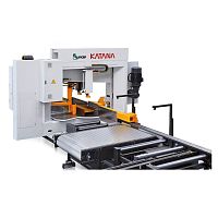 Band sawing machine KATANA Serieshorizontalverticalfor steel