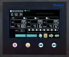 Information HMI Msmarttouch screenpanel-mountrugged