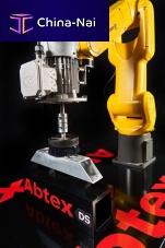 Robotic finishing cell deburring
