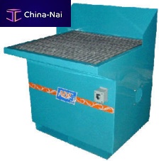 Grinding process downdraft table DDT seriesfor weldingcustom