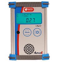 Radon detector AlphaE laboratoryhand-held