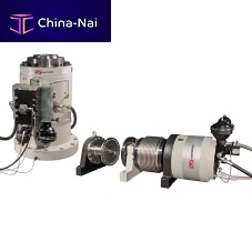 Linear actuator Hydropuls®rotaryhydraulicpiston