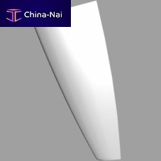 Sailboat rudder blade Martin 241
