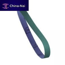 Polyester abrasive belt R929 aluminaceramicpolishing