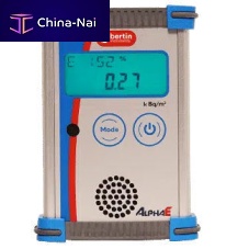 Radon detector AlphaE laboratoryhand-held