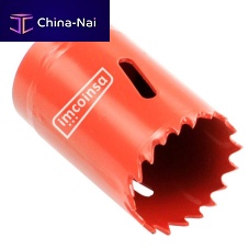 Non-ferrous metal core bit 056 series for plasticsfor woodfor steel