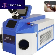 Laser welding LJW-200Wspotseamtitanium