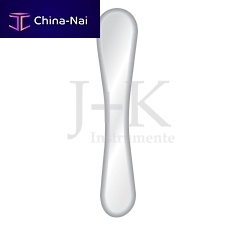Jaeger eyelid plate E1-1097