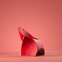 Original design chair FLUX CHAIRindoorpolypropylenefolding