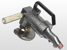 Pneumatic shear PHS - 350sheet metalhand-held