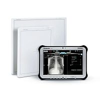 Radiography acquisition system ArtPix EZ2GOportable