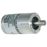 Incremental rotary encoder WDG 24CHall effectsolid-shaftsynchro-flange
