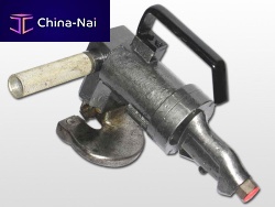 Pneumatic shear PHS - 350sheet metalhand-held