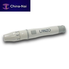 Insulin lancing device Lanzo 1.0for diabetes
