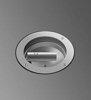 Surface mounted spotlight SANTOS 4LEDroundIP67